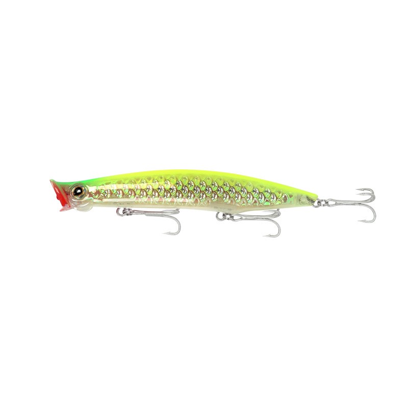Popper trolling Lure plastic bionic Lure 110mm 13g – PP60B